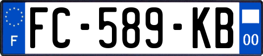 FC-589-KB