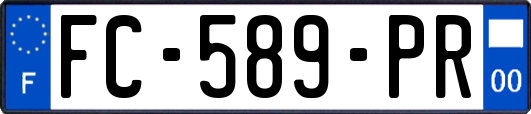 FC-589-PR