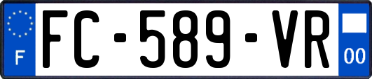 FC-589-VR