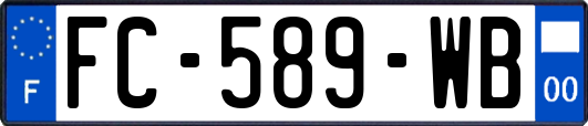 FC-589-WB