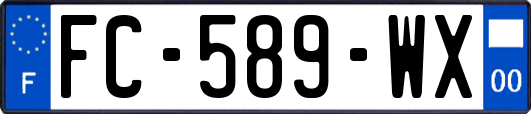 FC-589-WX