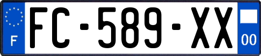 FC-589-XX