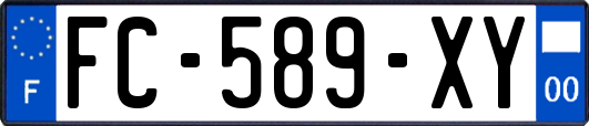 FC-589-XY