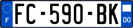 FC-590-BK