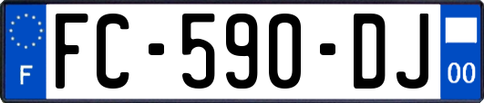 FC-590-DJ