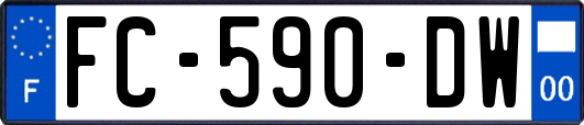 FC-590-DW