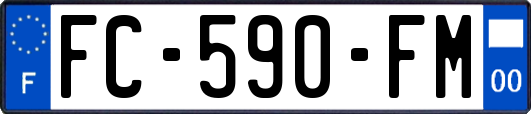 FC-590-FM