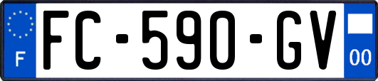 FC-590-GV