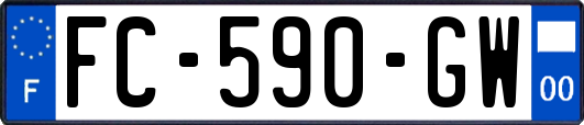 FC-590-GW