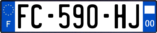 FC-590-HJ