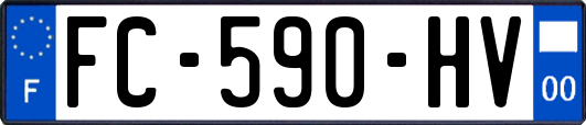 FC-590-HV