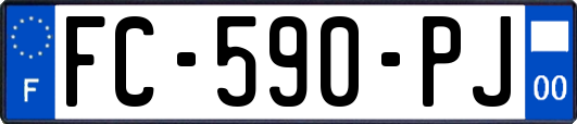 FC-590-PJ