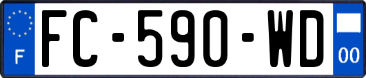 FC-590-WD