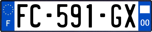 FC-591-GX