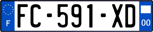 FC-591-XD