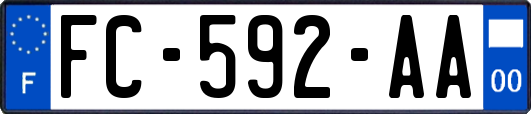 FC-592-AA