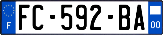 FC-592-BA