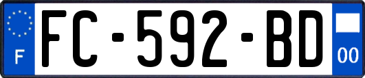 FC-592-BD