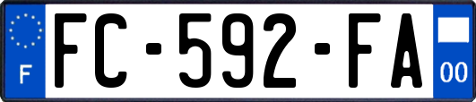 FC-592-FA