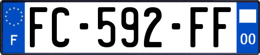 FC-592-FF