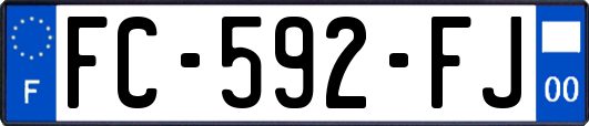 FC-592-FJ