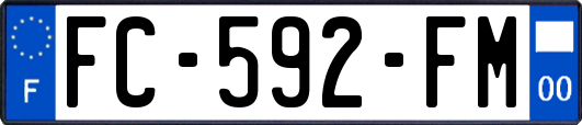 FC-592-FM