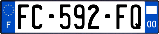 FC-592-FQ