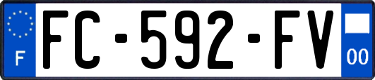 FC-592-FV