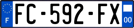 FC-592-FX