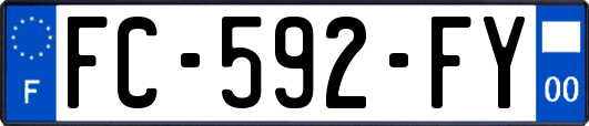 FC-592-FY