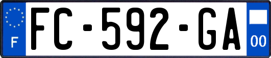 FC-592-GA