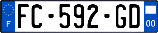 FC-592-GD