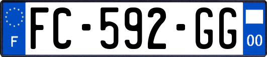 FC-592-GG