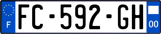 FC-592-GH