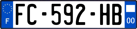 FC-592-HB