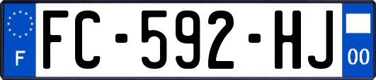 FC-592-HJ