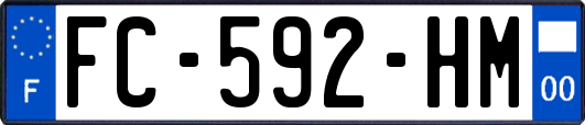 FC-592-HM