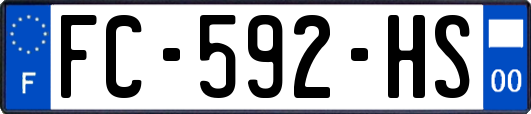 FC-592-HS