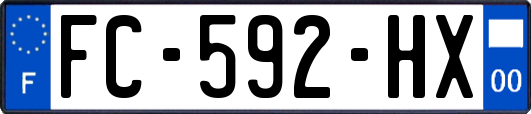 FC-592-HX