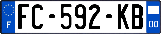 FC-592-KB