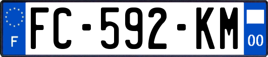 FC-592-KM
