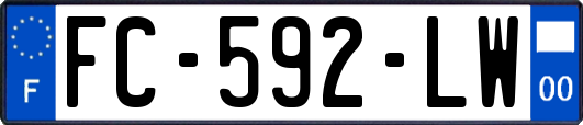 FC-592-LW