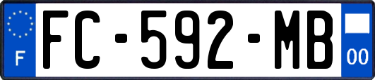 FC-592-MB