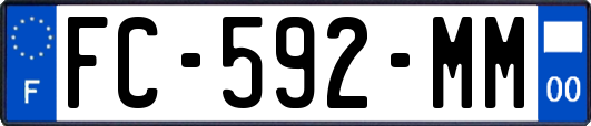 FC-592-MM