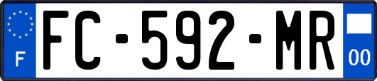 FC-592-MR