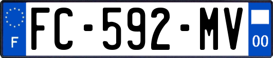 FC-592-MV
