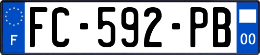 FC-592-PB