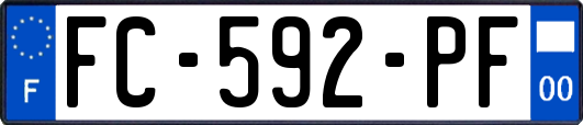 FC-592-PF