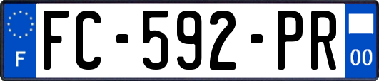 FC-592-PR