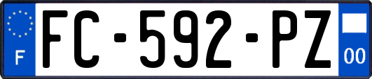 FC-592-PZ